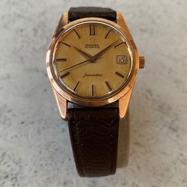 Omega Seamaster